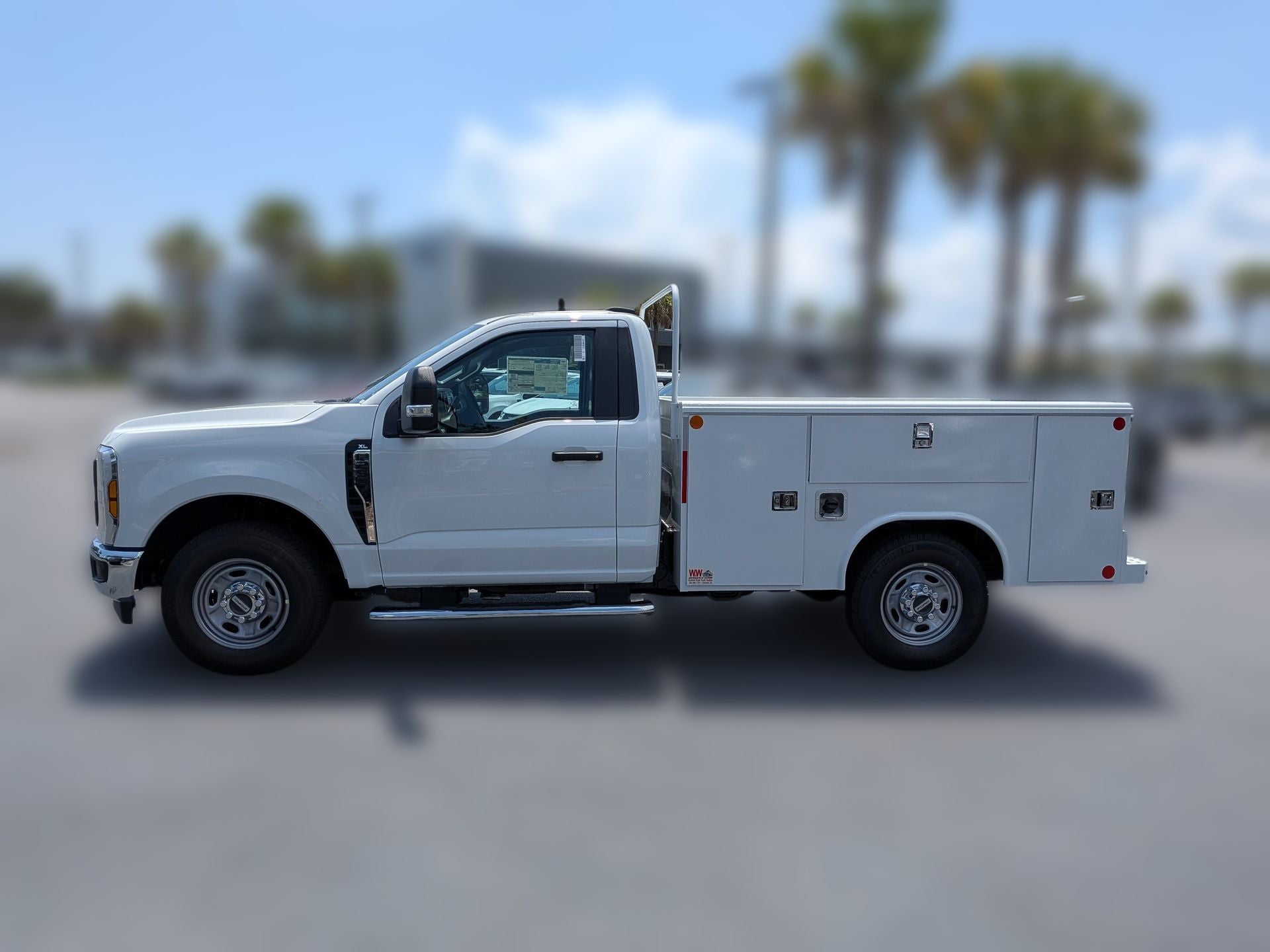 2026 Ford F-250 F-250® XL