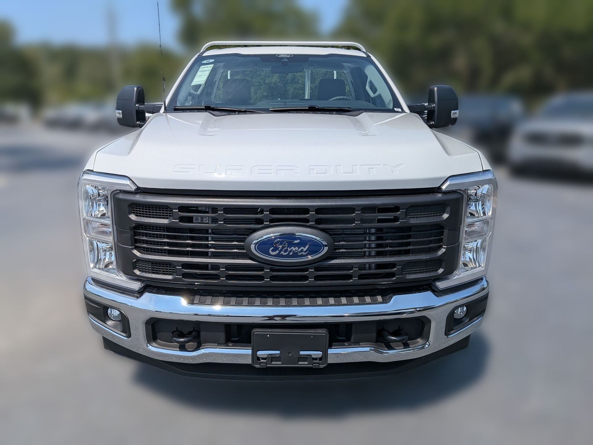2026 Ford F-250 F-250® XL