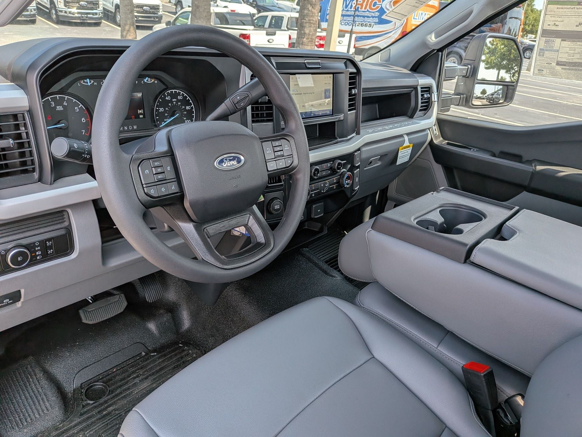 2026 Ford F-250 F-250® XL
