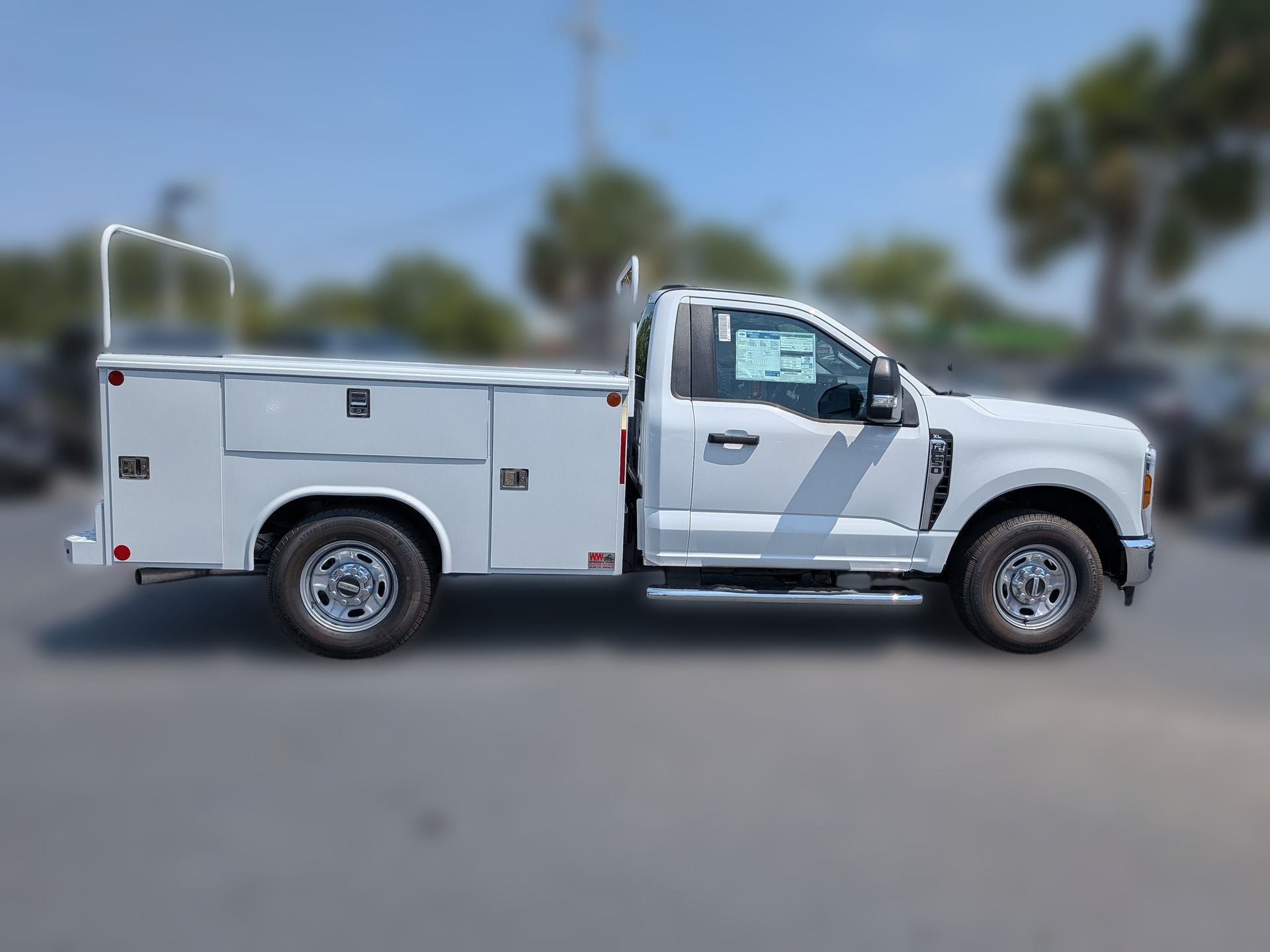 2026 Ford F-250 F-250® XL
