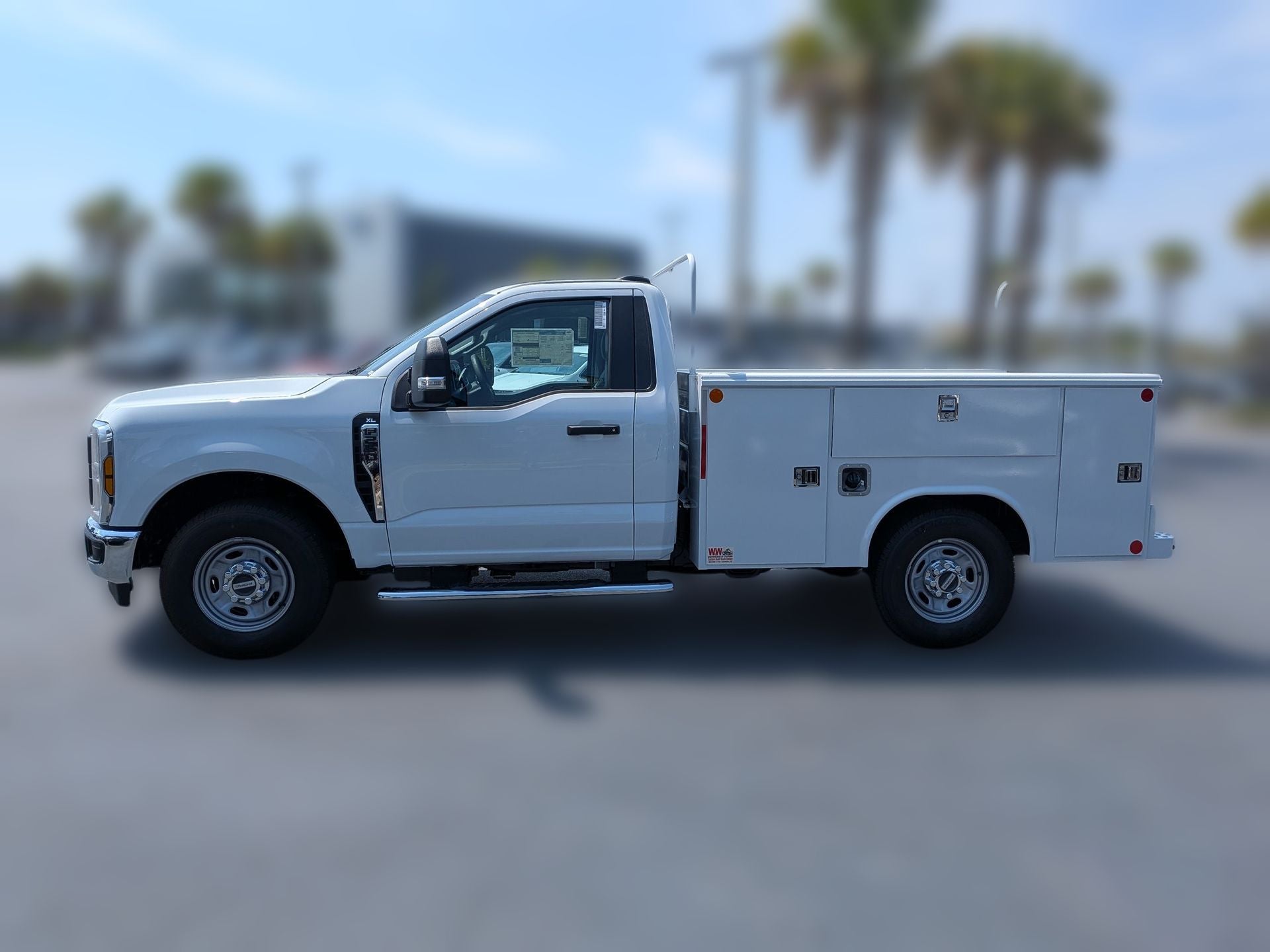 2026 Ford F-250 F-250® XL