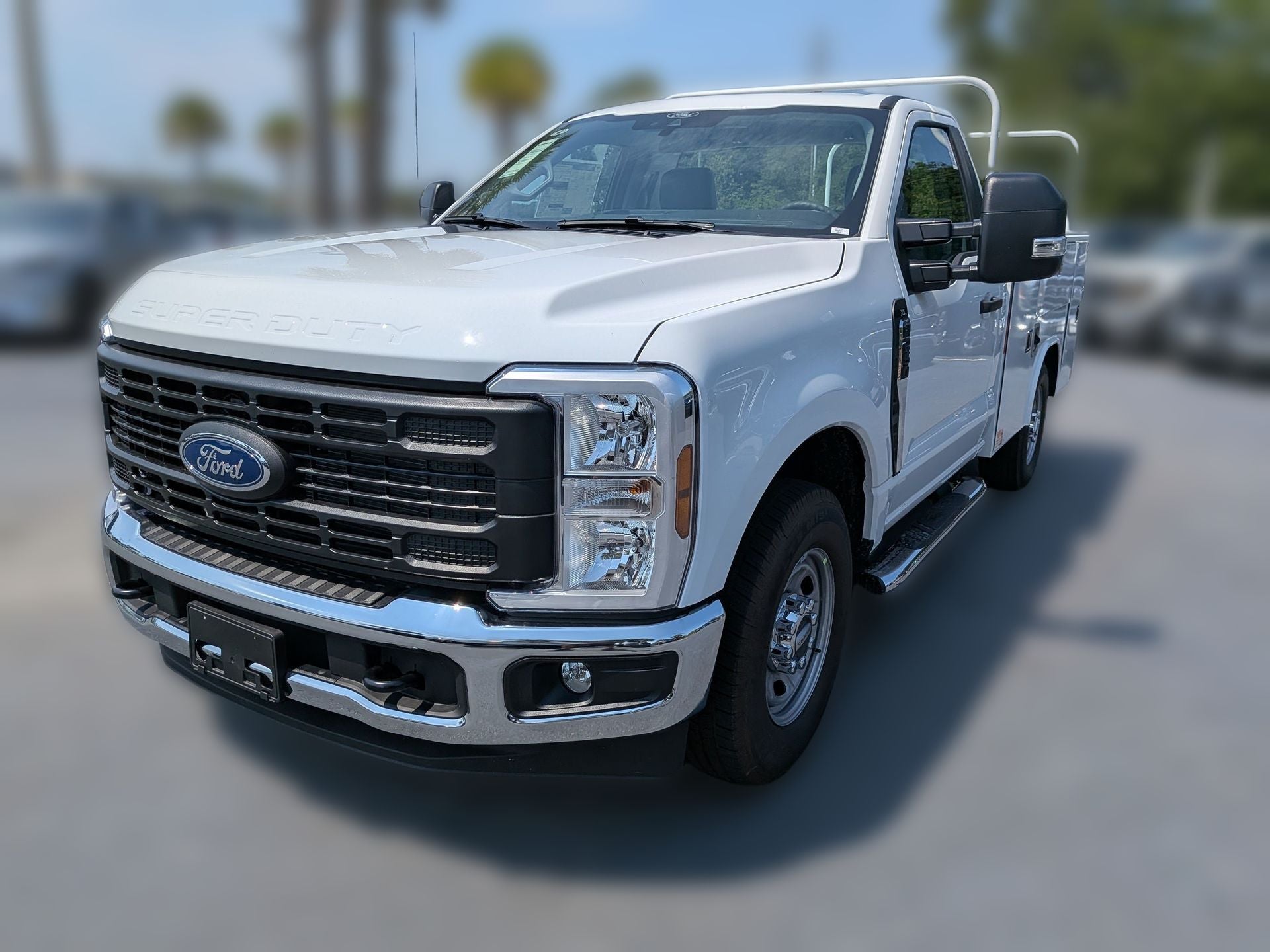 2026 Ford F-250 F-250® XL