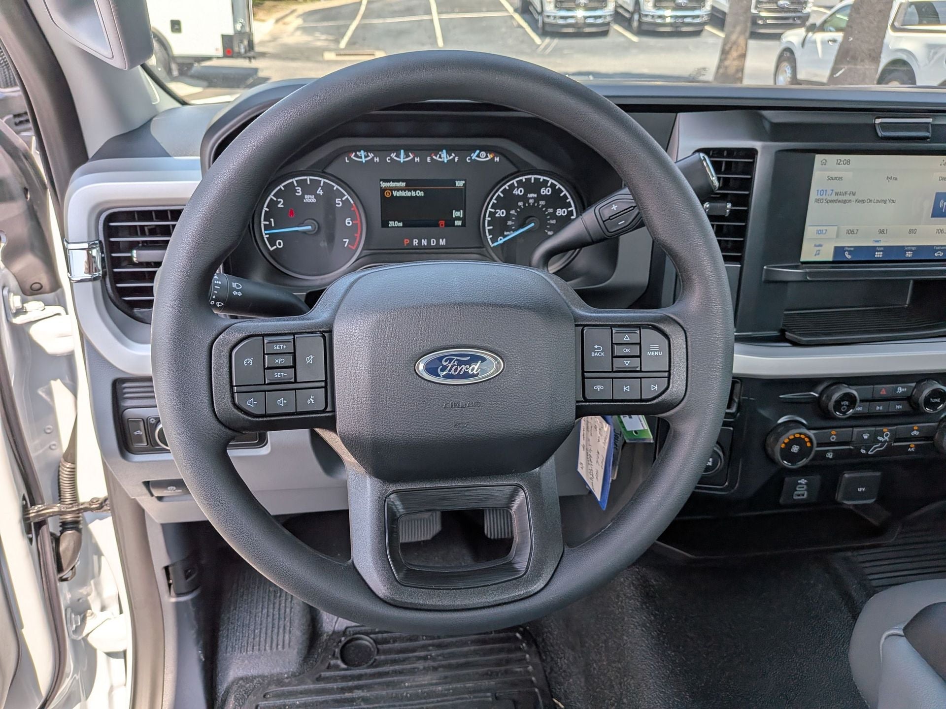 2026 Ford F-250 F-250® XL