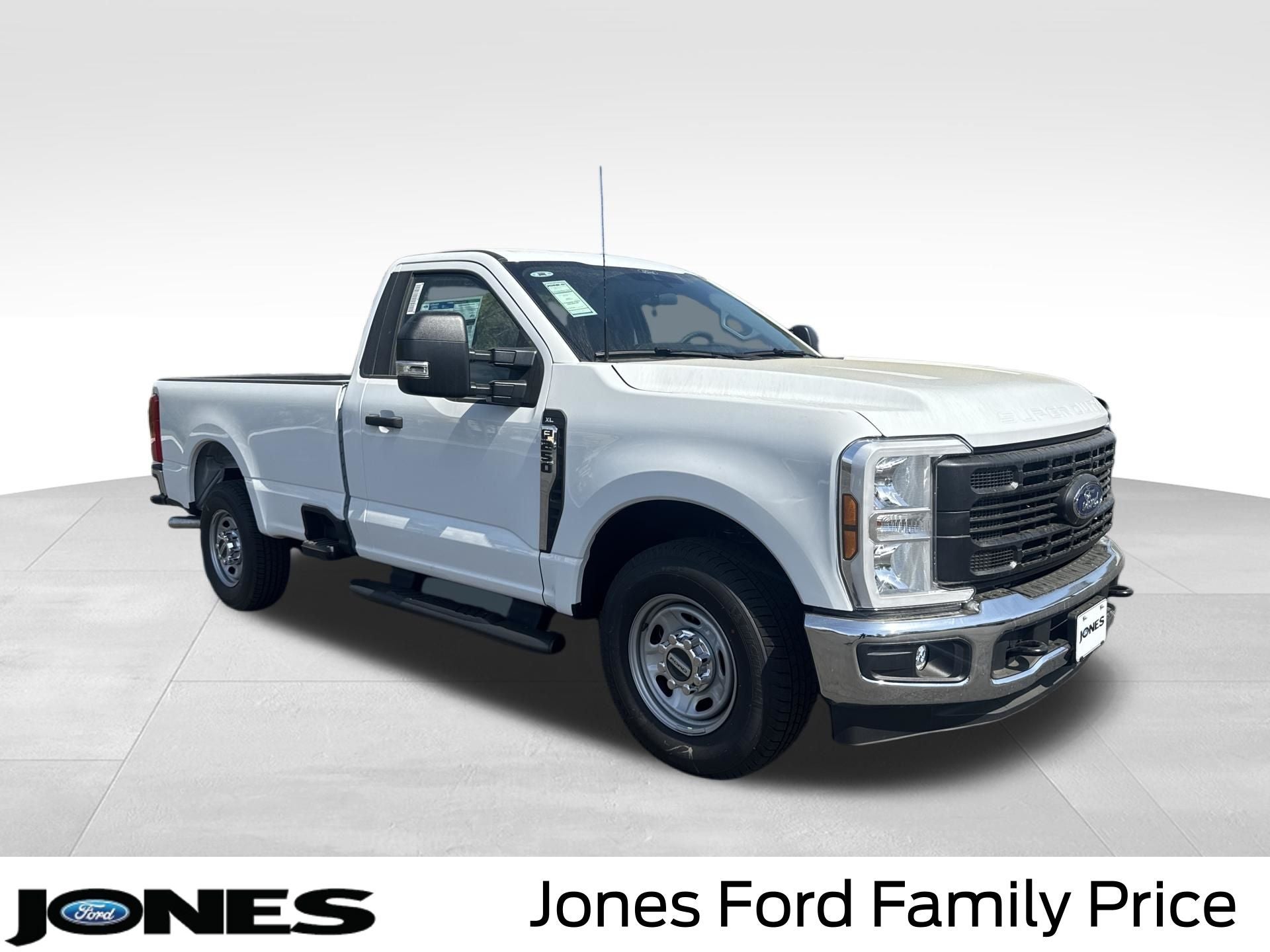 2026 Ford F-250 F-250® XL