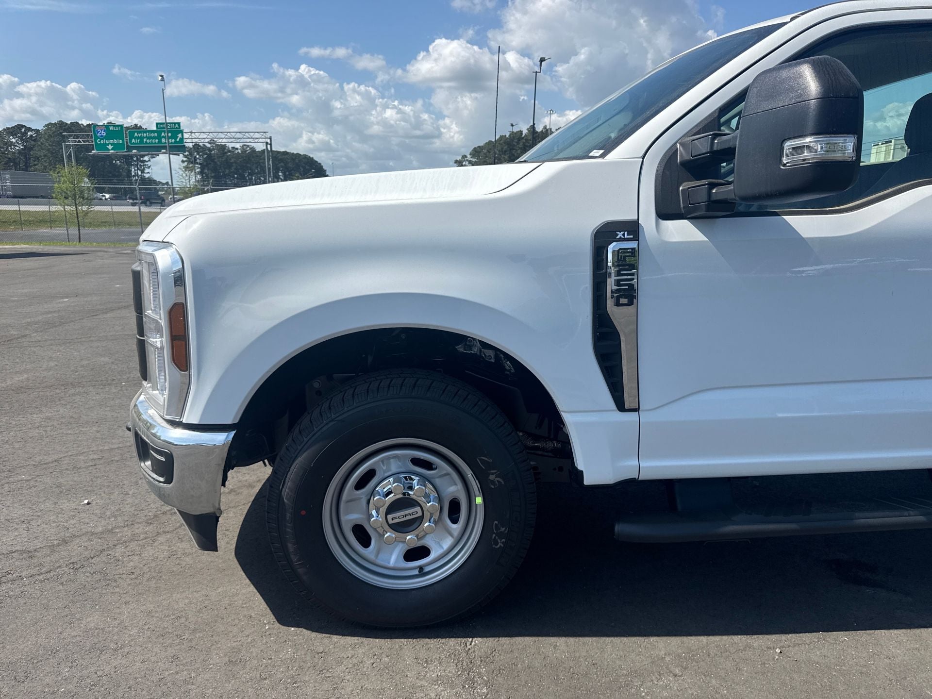 2026 Ford F-250 F-250® XL