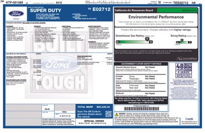 2026 Ford F-250 F-250® XL