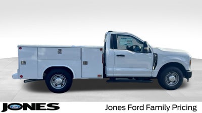 2026 Ford F-250 F-250® XL