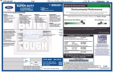 2026 Ford F-250 F-250® XL