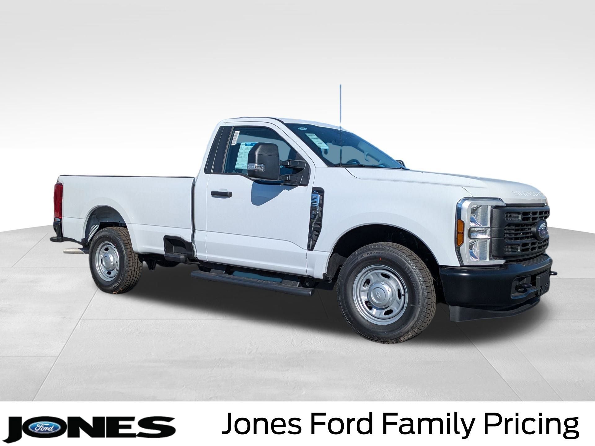 2026 Ford F-250 F-250® XL