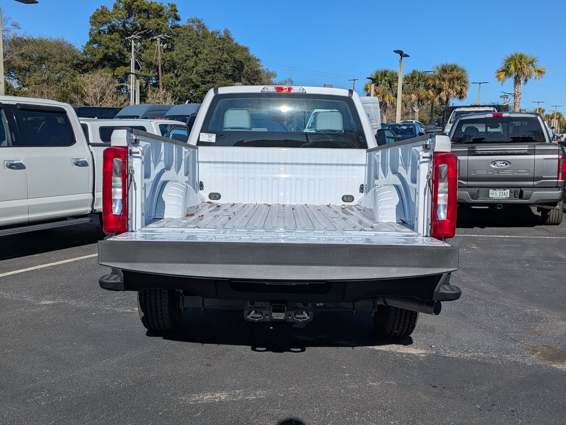 2026 Ford F-250 F-250® XL