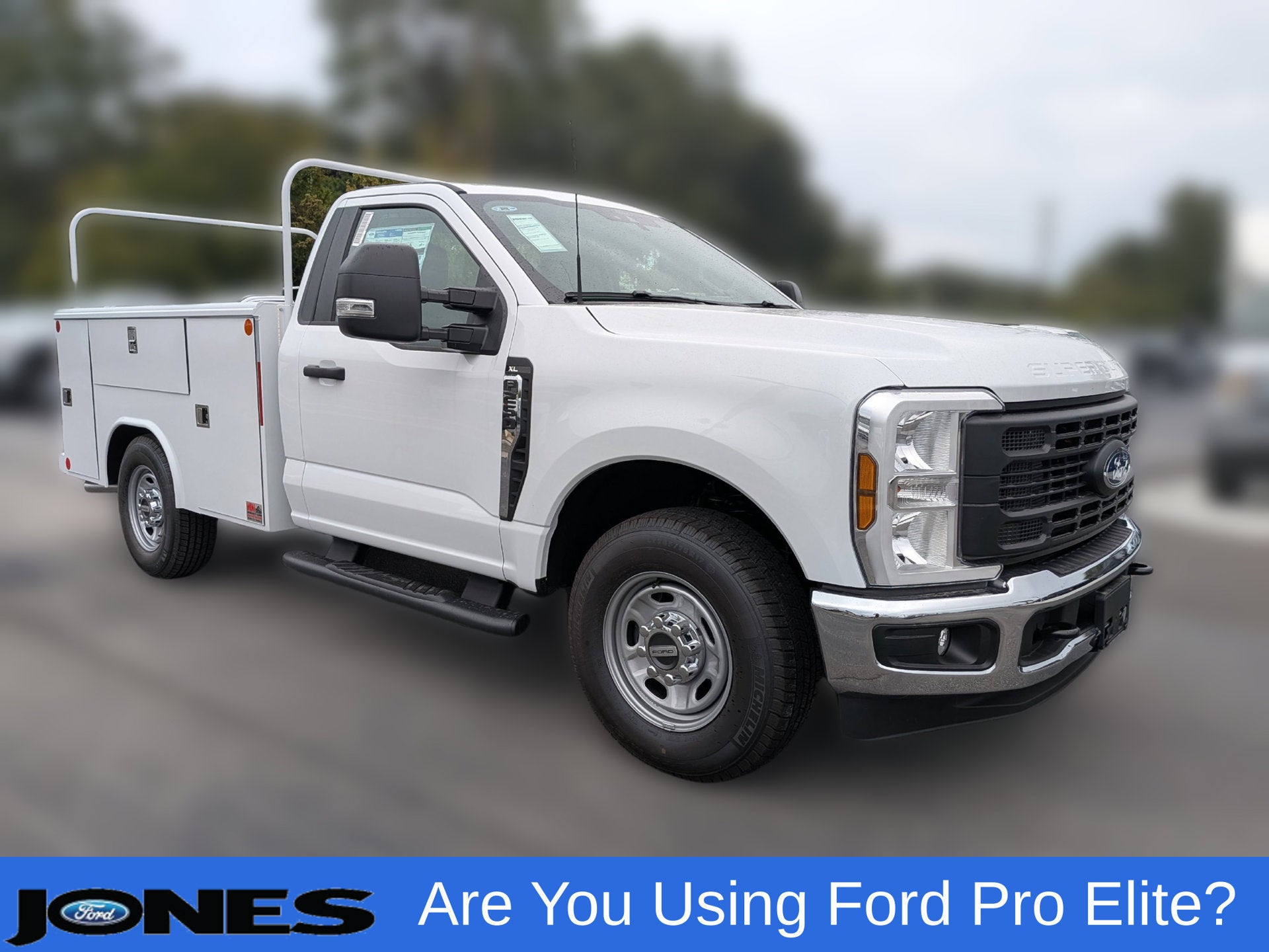 2026 Ford F-250 F-250® XL