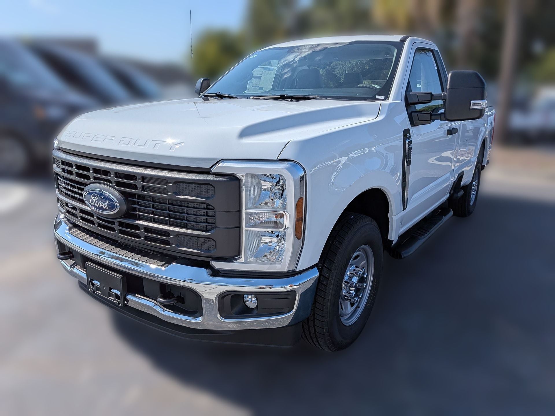 2026 Ford F-250 F-250® XL