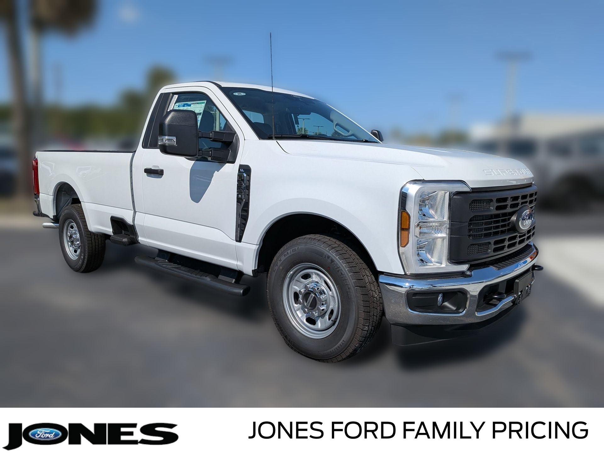 2026 Ford F-250 F-250® XL