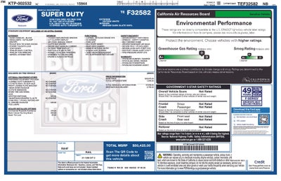 2026 Ford F-250 F-250® XL