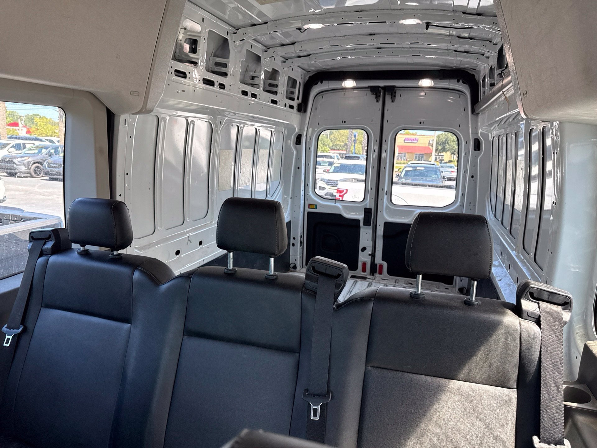2020 Ford Transit-350 Base