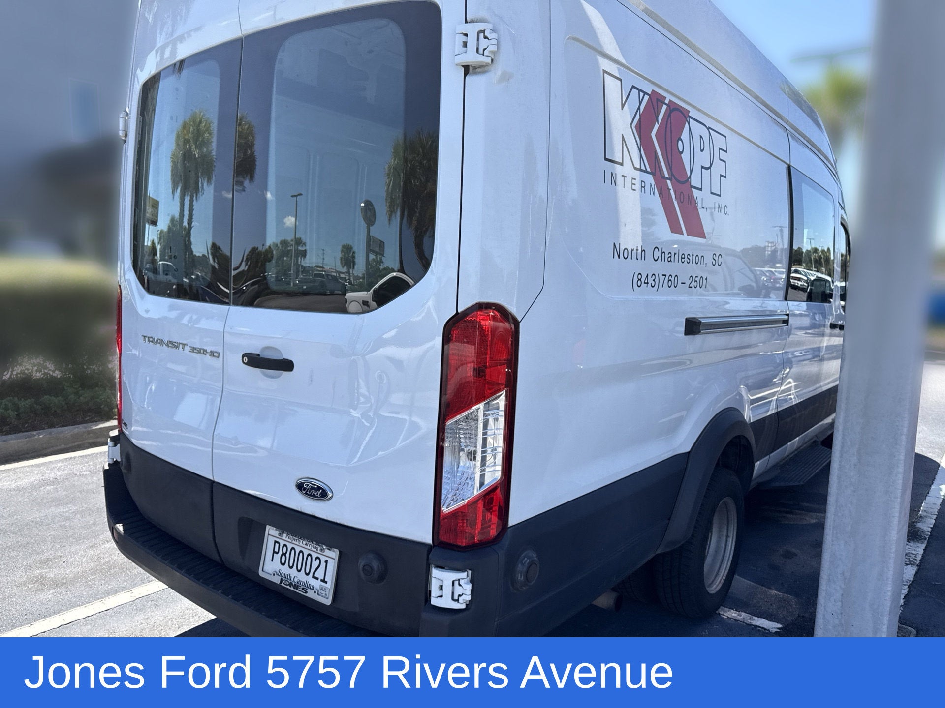 2020 Ford Transit-350 Base