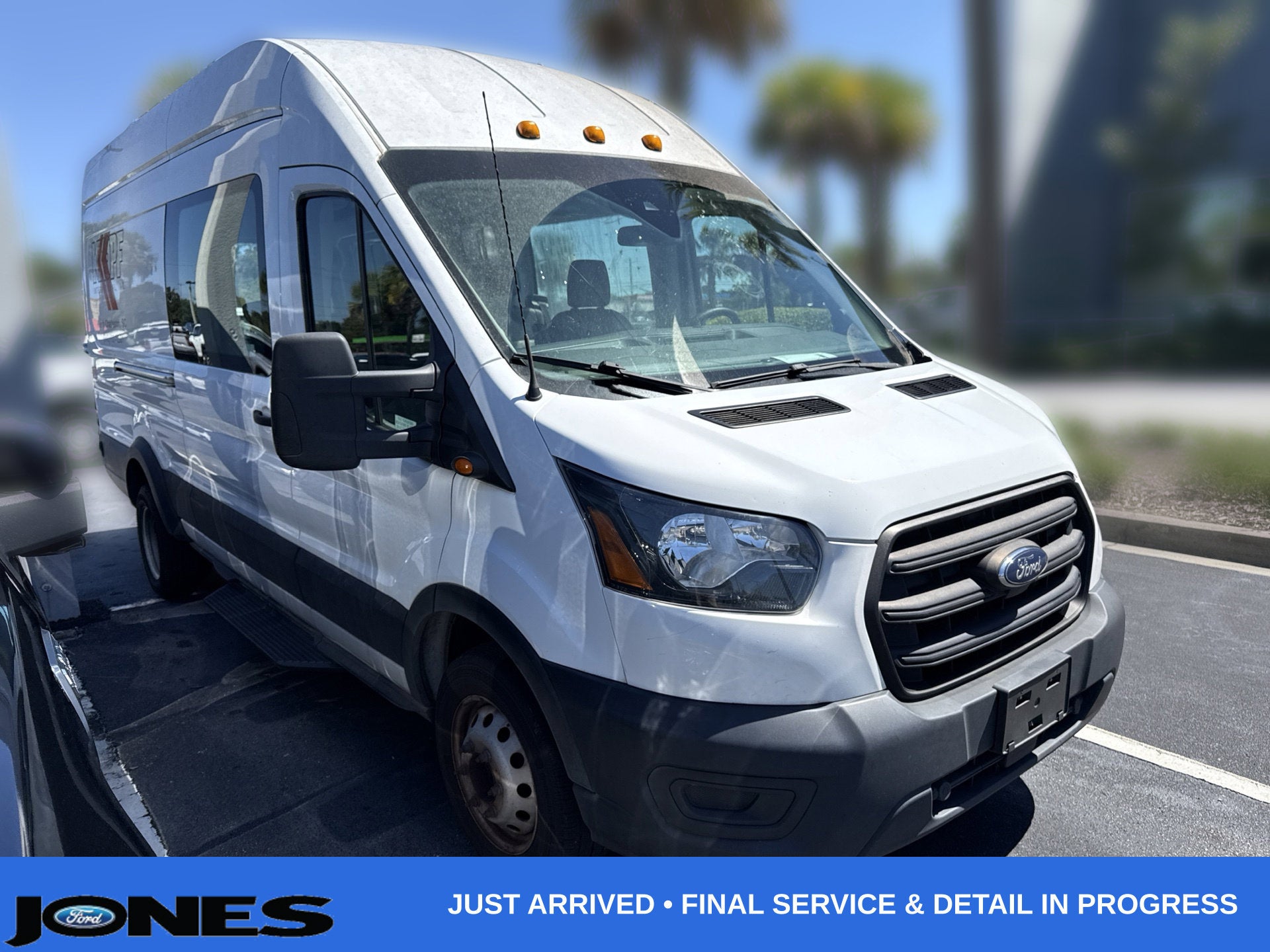 2020 Ford Transit-350 Base