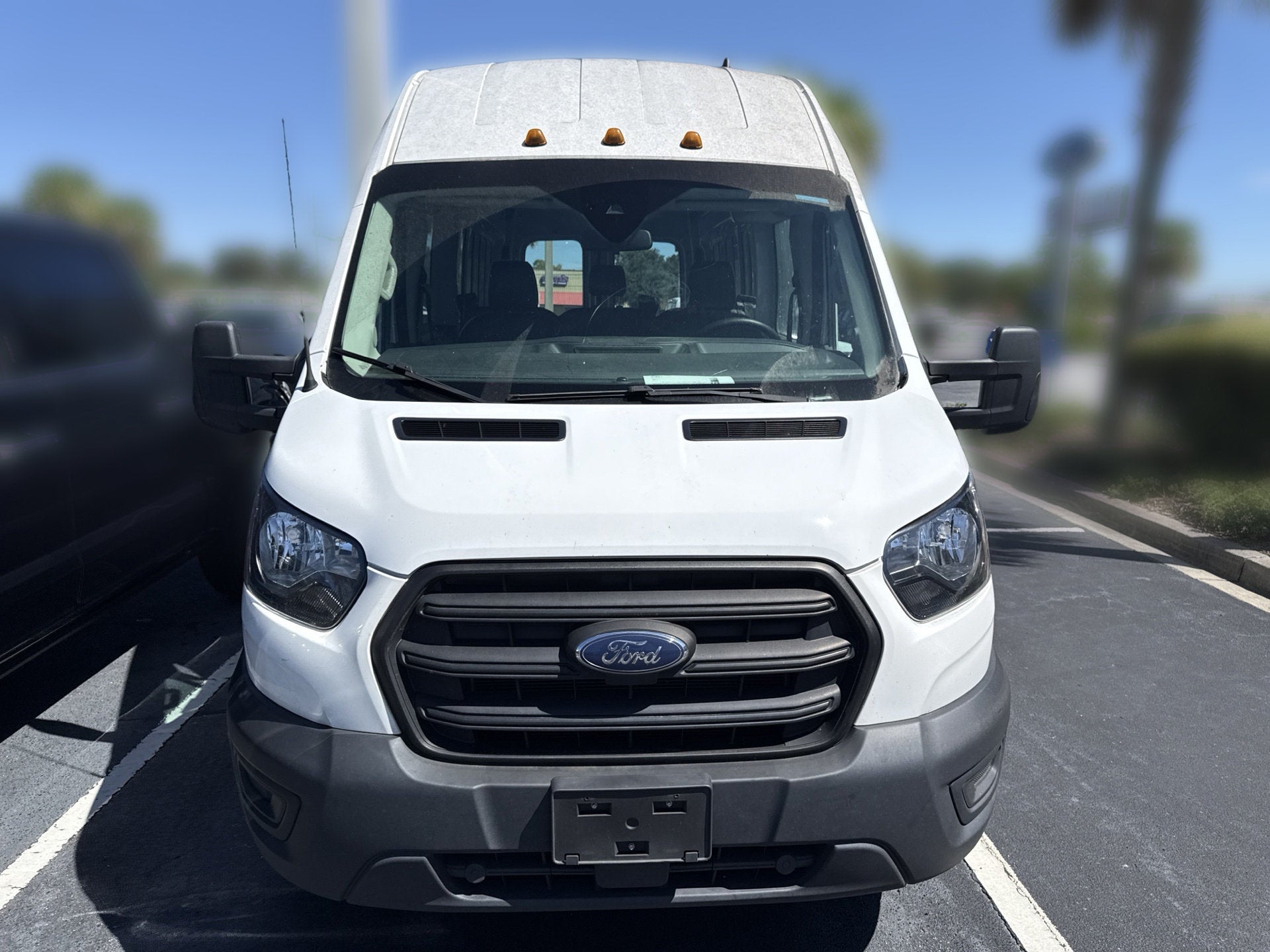 2020 Ford Transit-350 Base