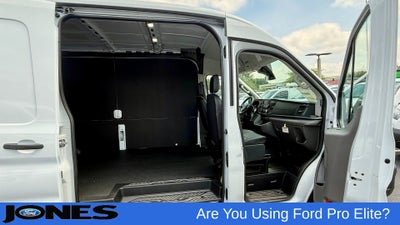 2025 Ford Transit-250 Cargo Van