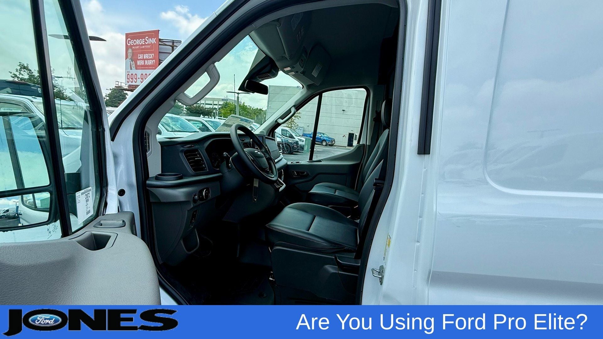 2025 Ford Transit-250 Cargo Van