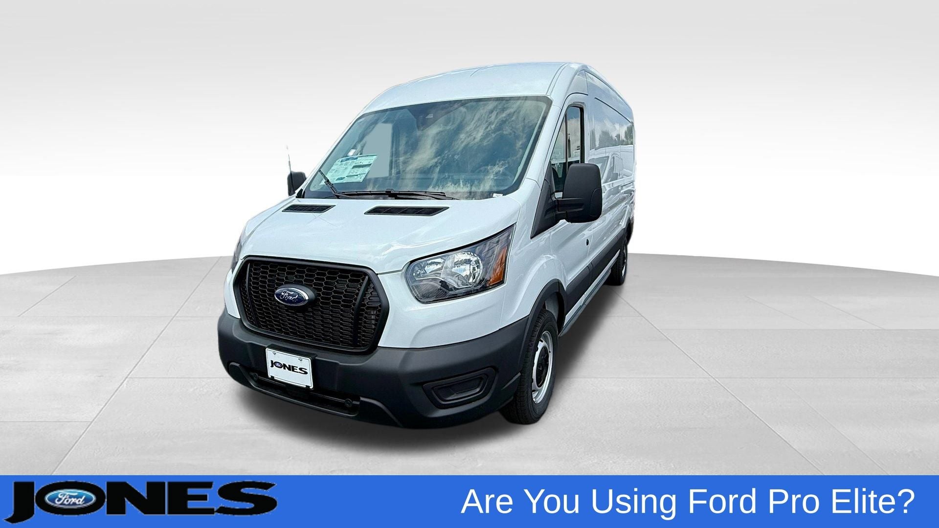 2025 Ford Transit-250 Cargo Van