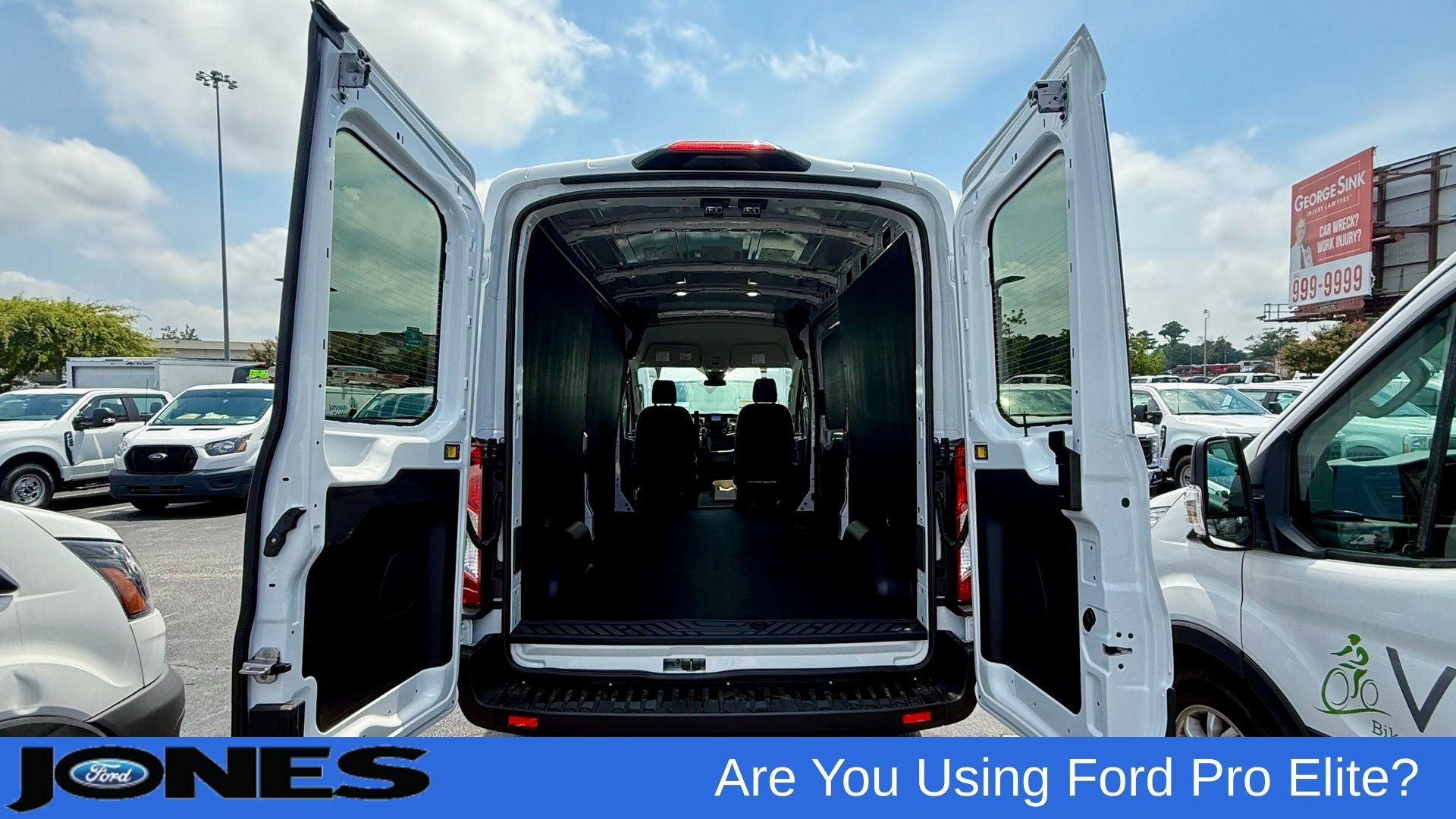 2025 Ford Transit-250 Cargo Van