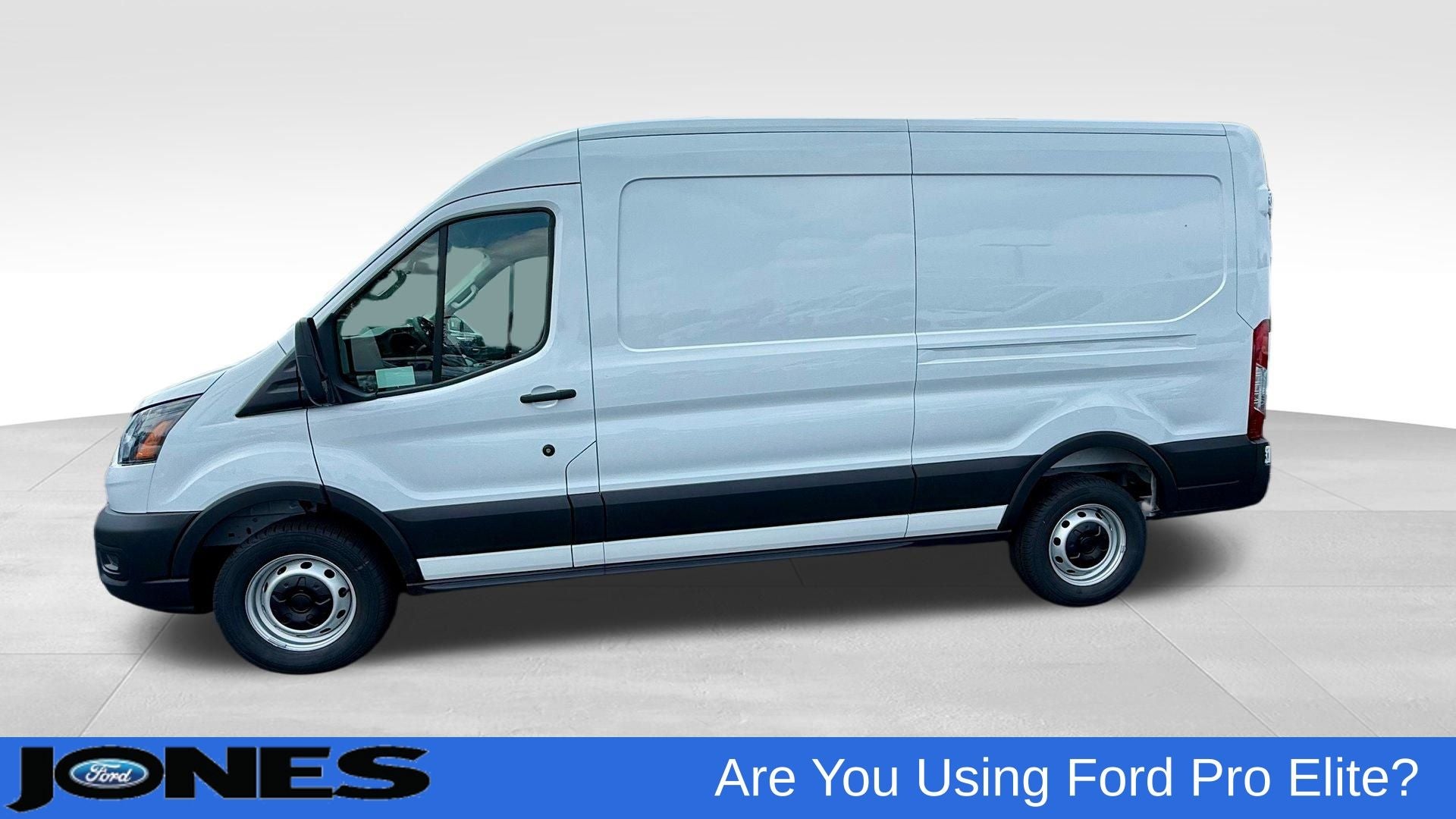 2025 Ford Transit-250 Cargo Van