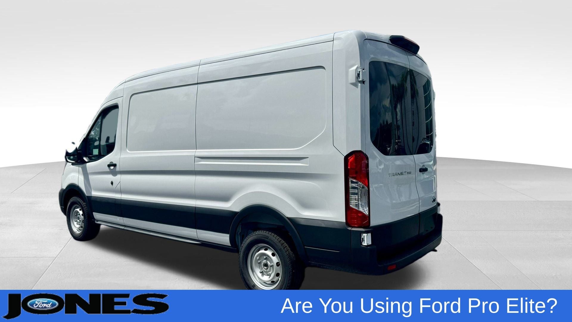 2025 Ford Transit-250 Cargo Van