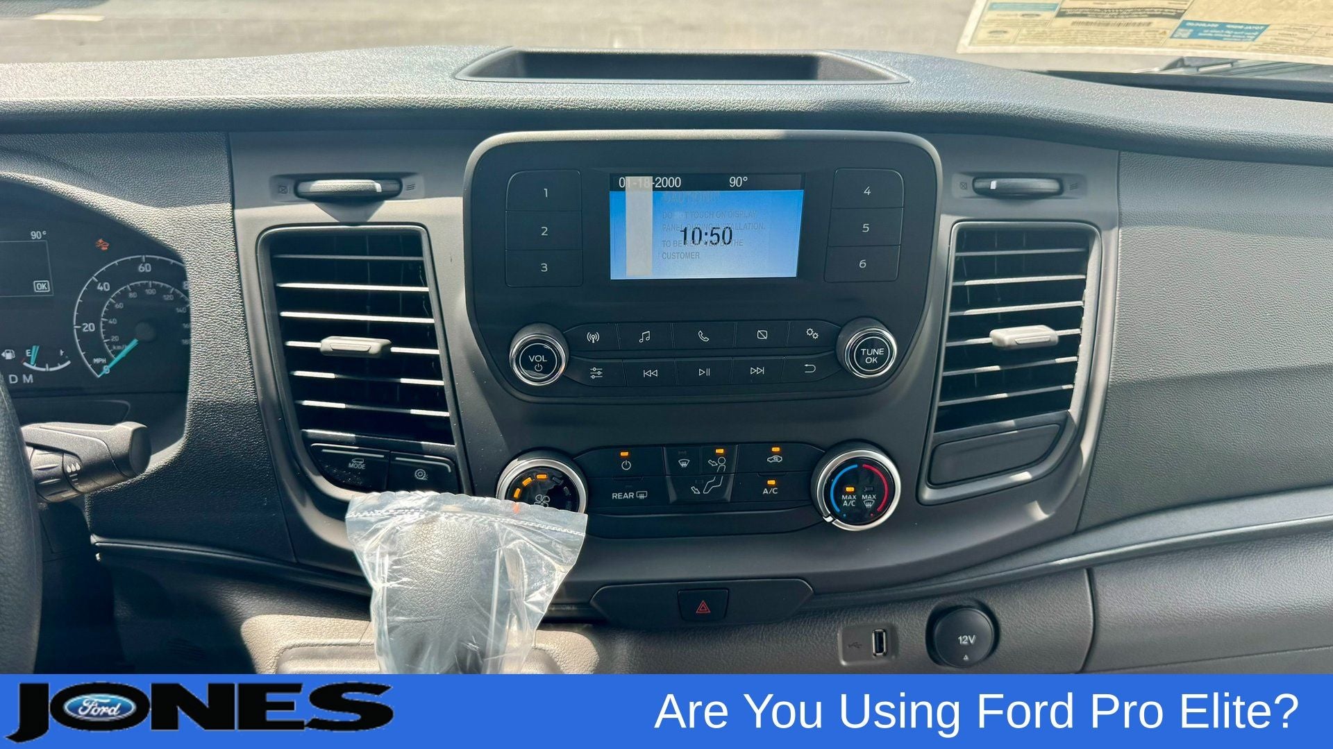 2025 Ford Transit-250 Cargo Van