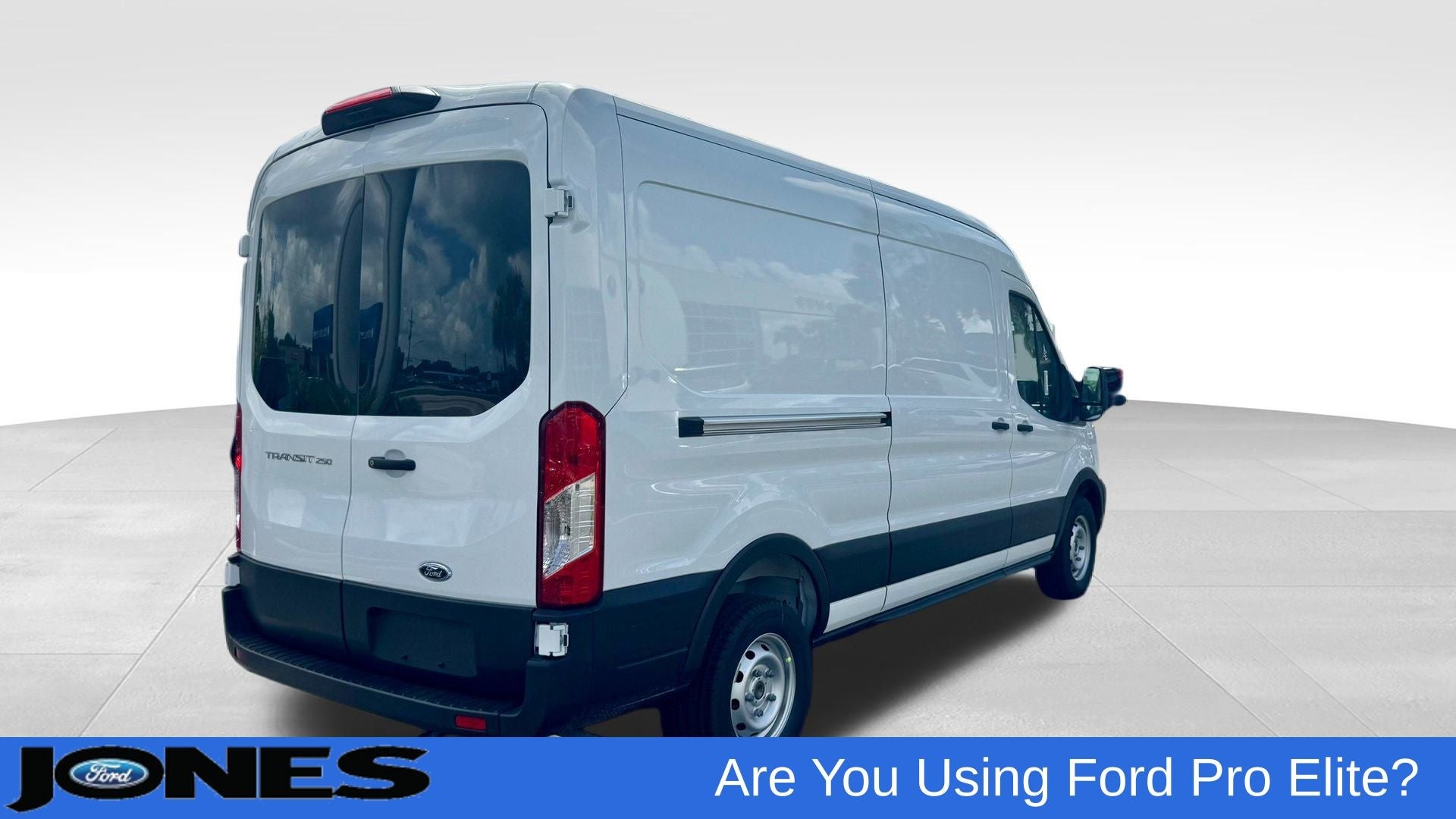 2025 Ford Transit-250 Cargo Van