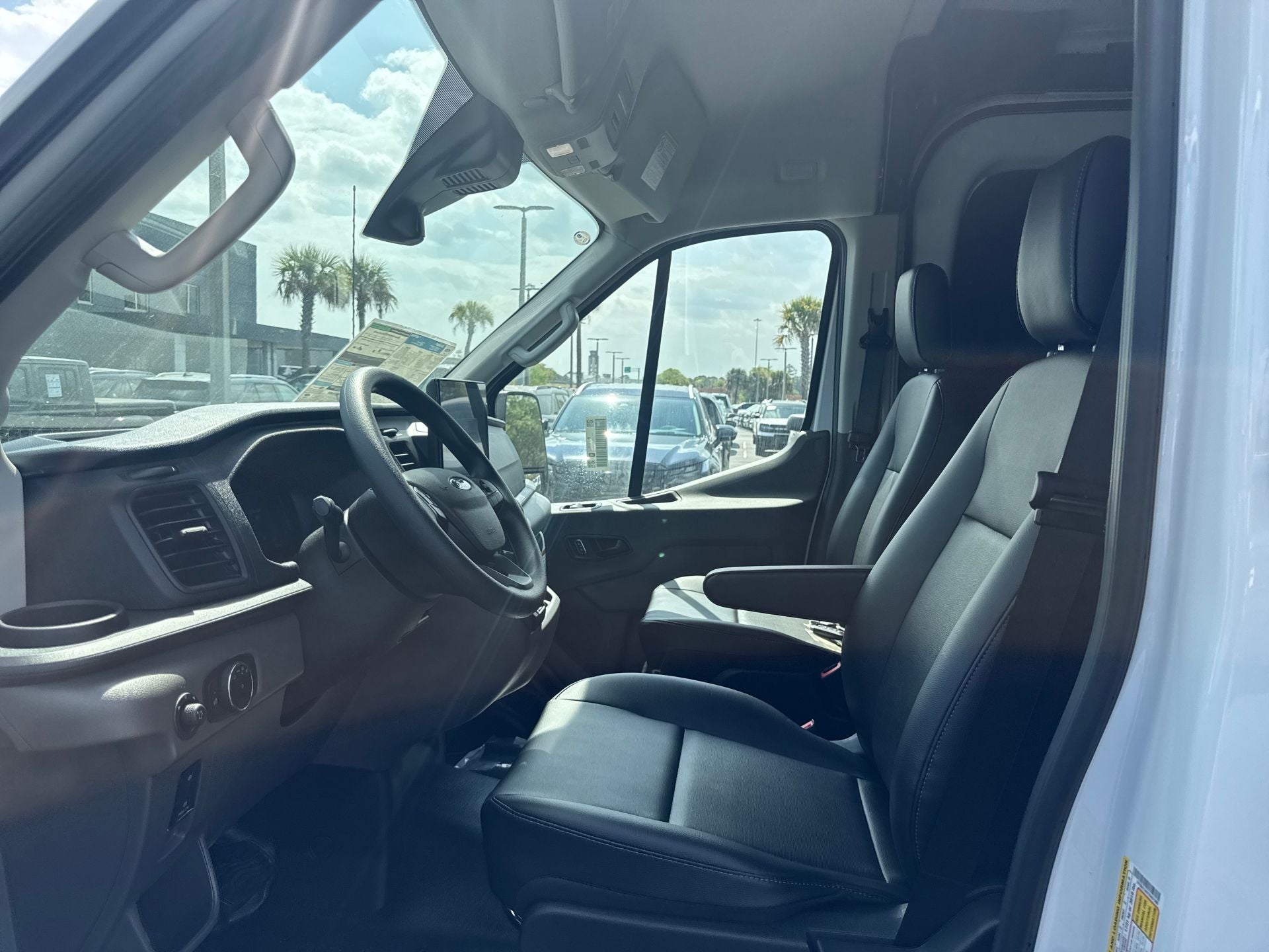 2026 Ford Transit-250 Base