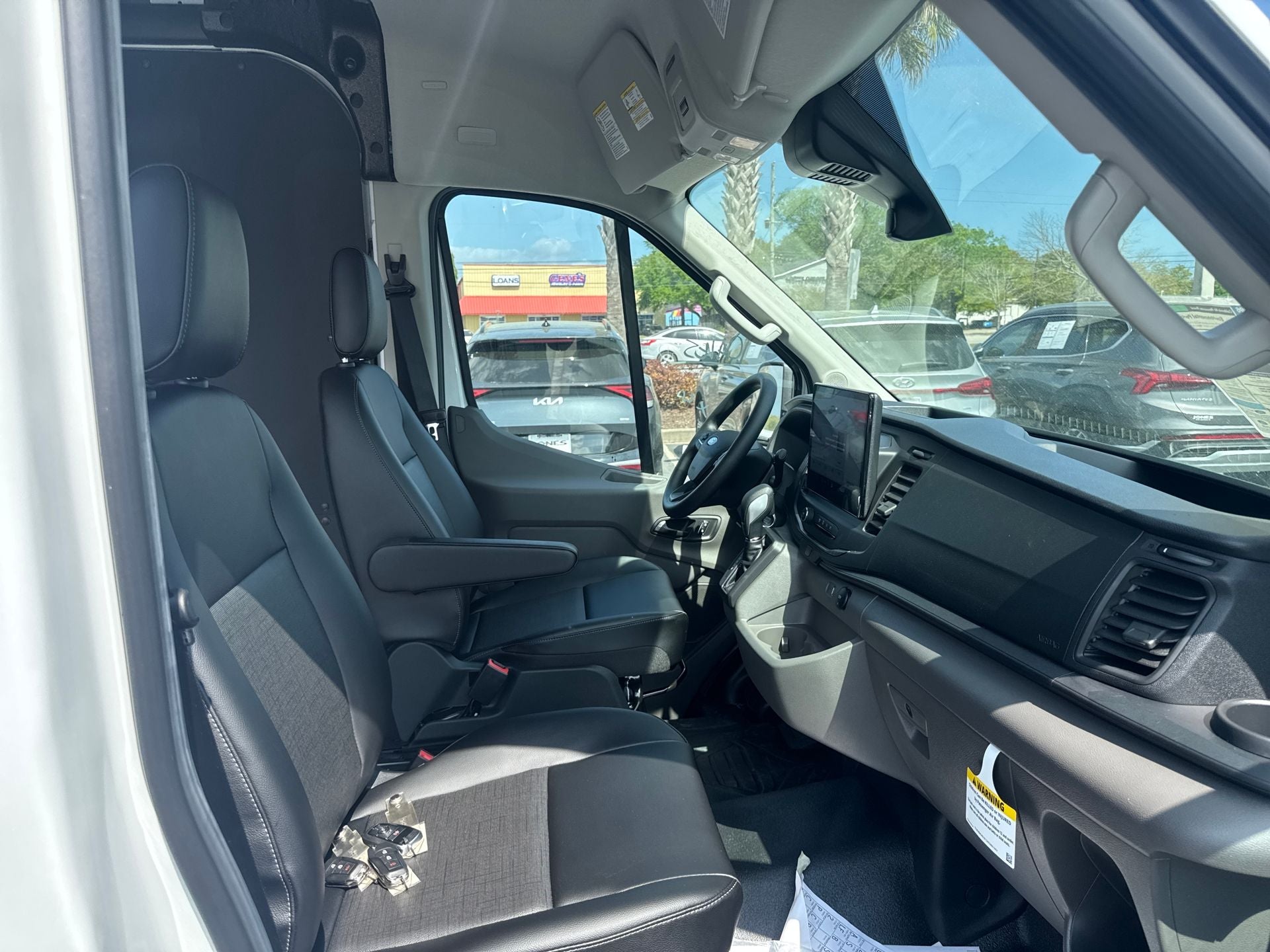 2026 Ford Transit-250 Base