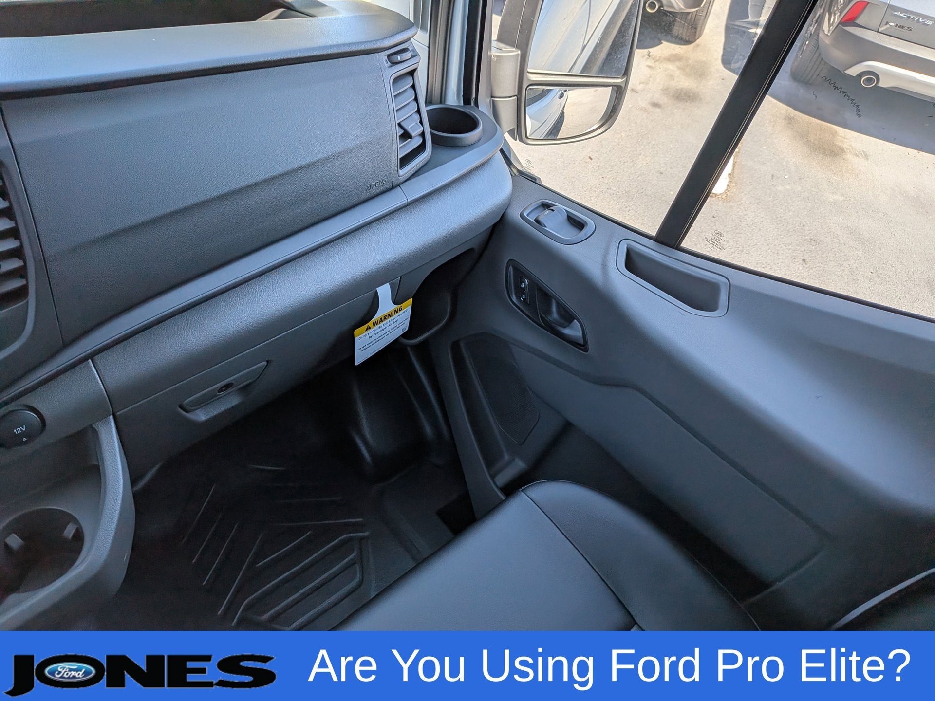 2026 Ford Transit-250 Cargo Van