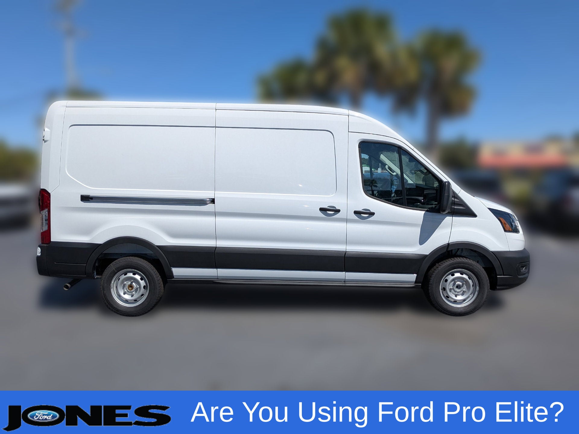 2026 Ford Transit-250 Cargo Van