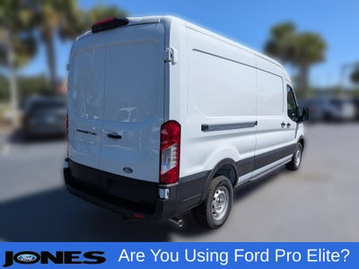 2026 Ford Transit-250 Cargo Van