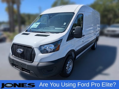 2026 Ford Transit-250 Cargo Van