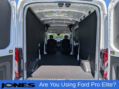 2026 Ford Transit-250 Cargo Van
