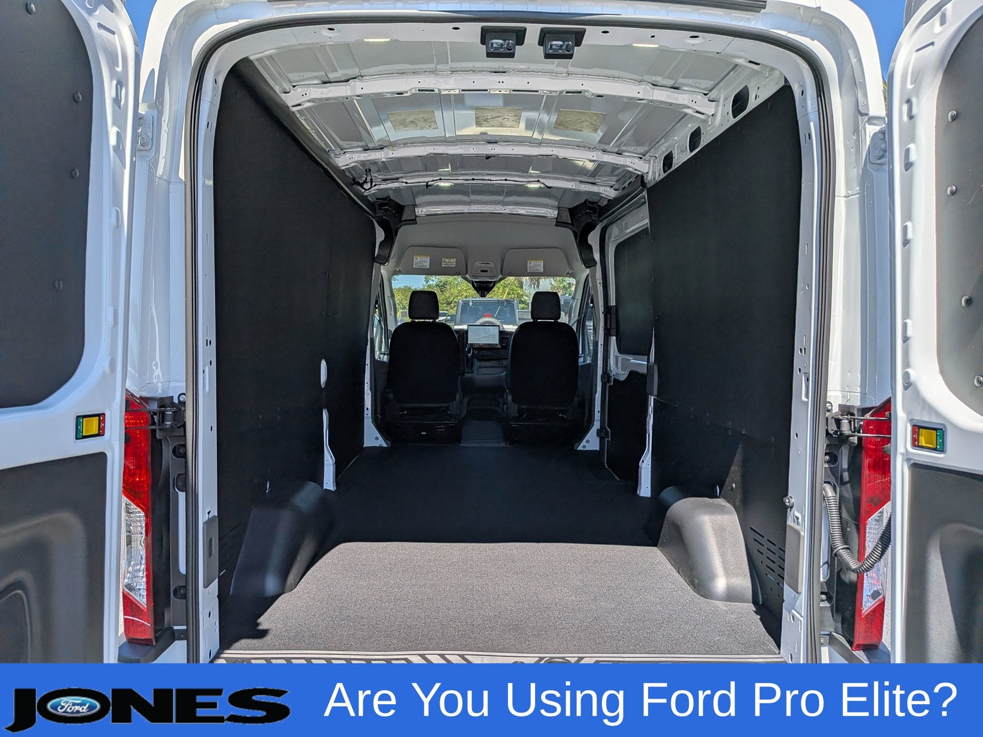 2026 Ford Transit-250 Cargo Van