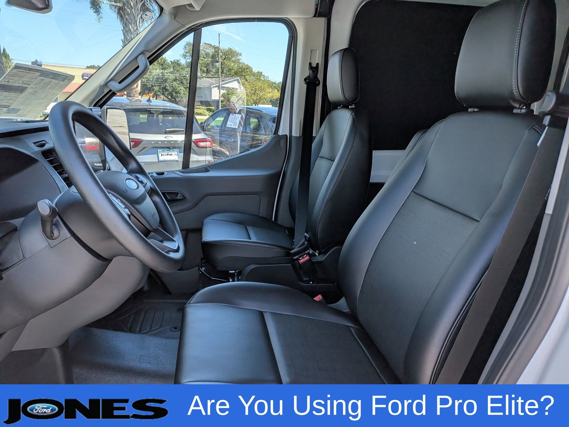 2026 Ford Transit-250 Cargo Van