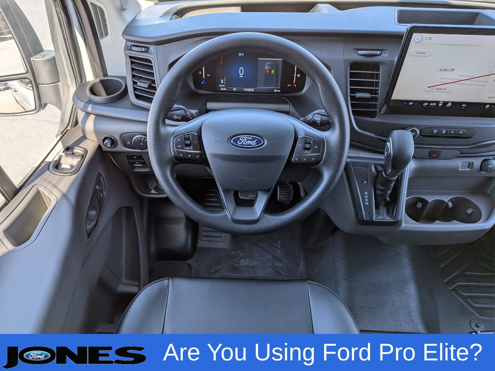 2026 Ford Transit-250 Cargo Van