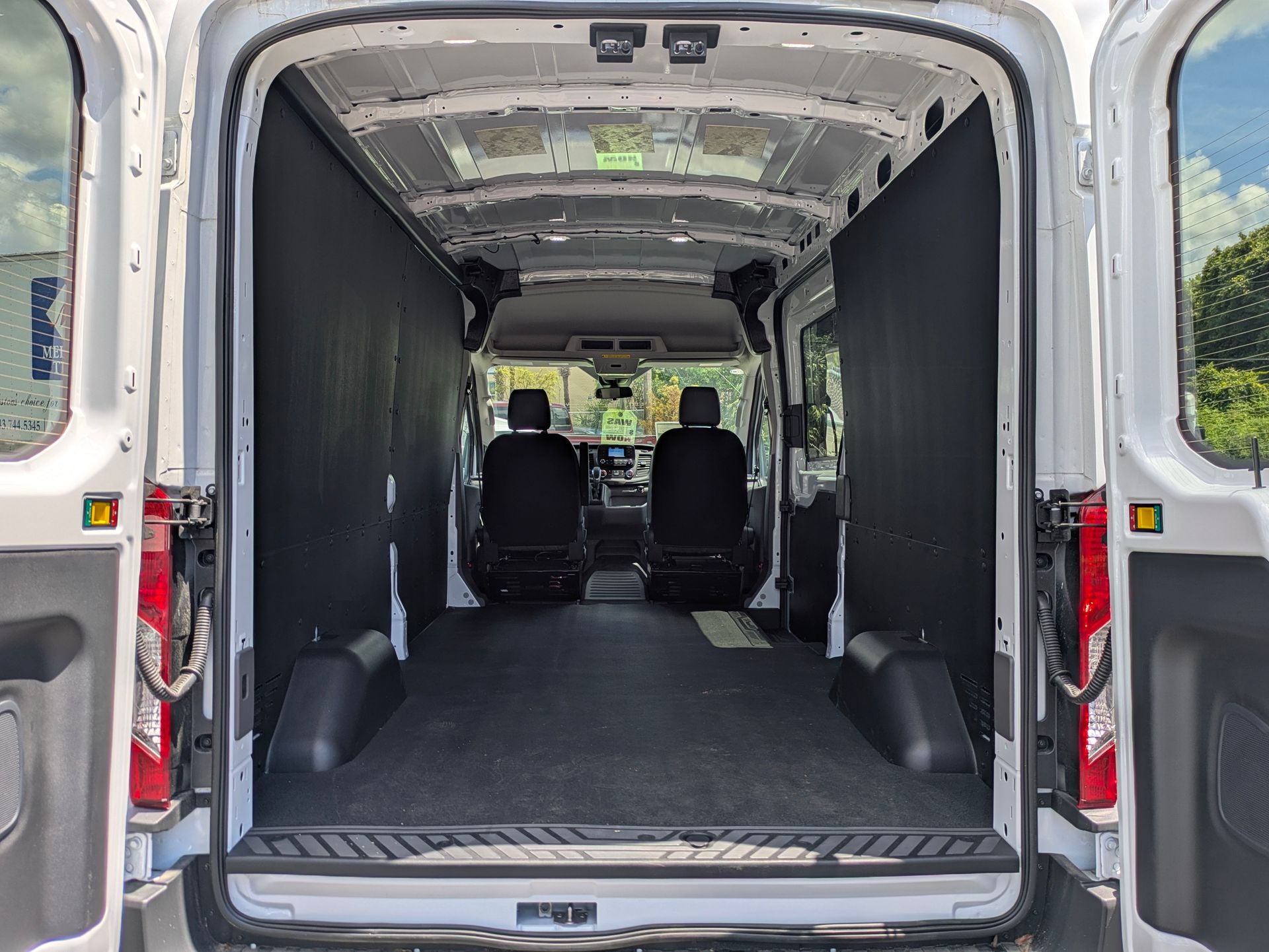 2025 Ford Transit-250 Cargo Van