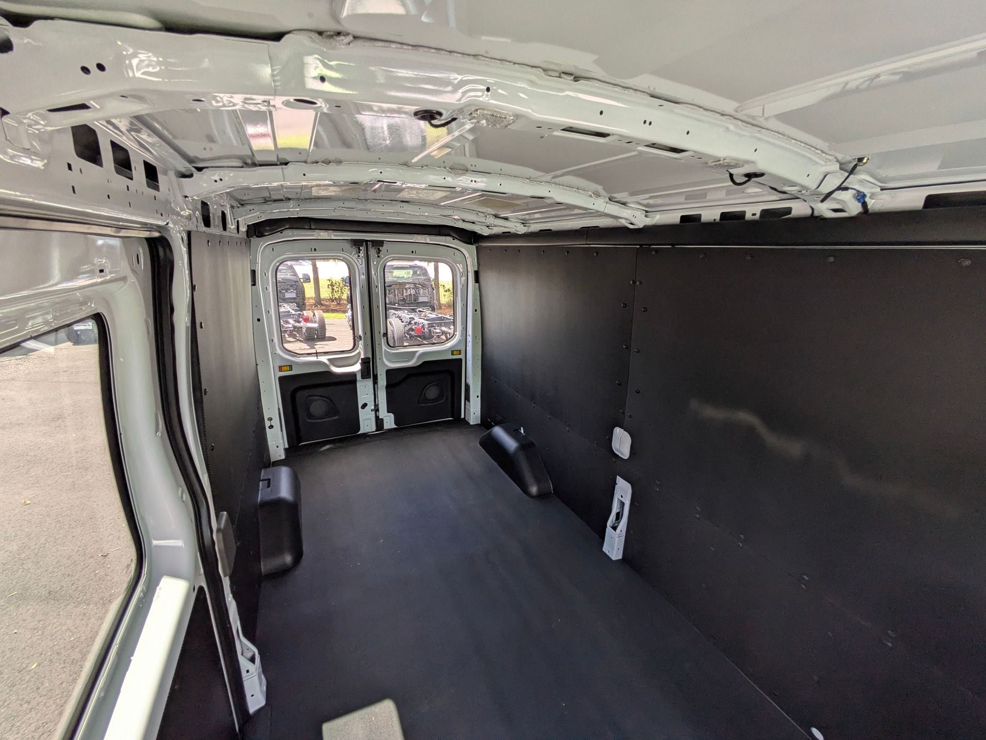 2025 Ford Transit-250 Cargo Van