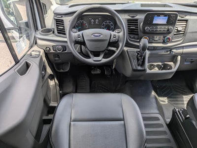2025 Ford Transit-250 Cargo Van