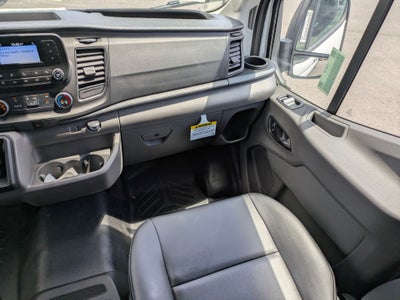 2025 Ford Transit-250 Cargo Van