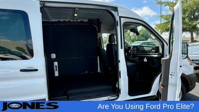 2025 Ford Transit-250 Cargo Van
