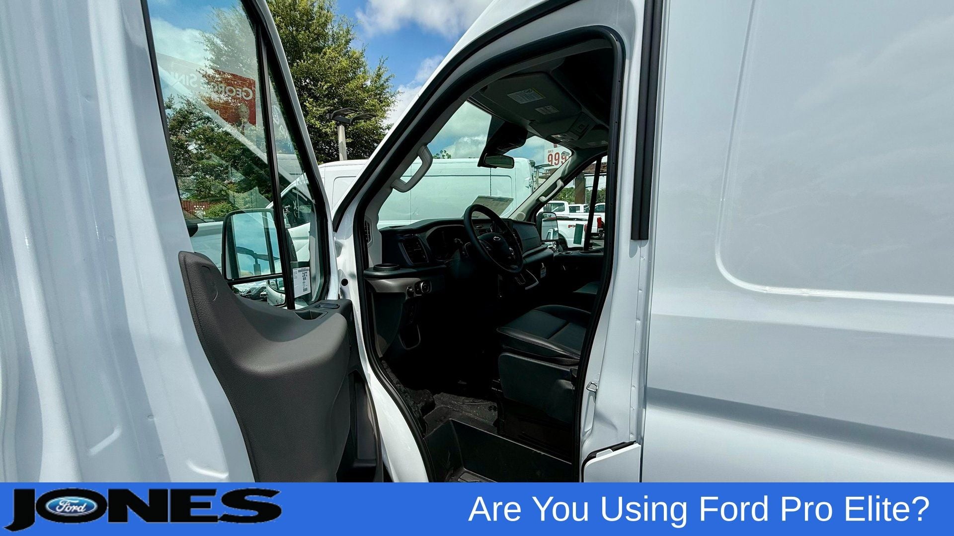 2025 Ford Transit-250 Cargo Van