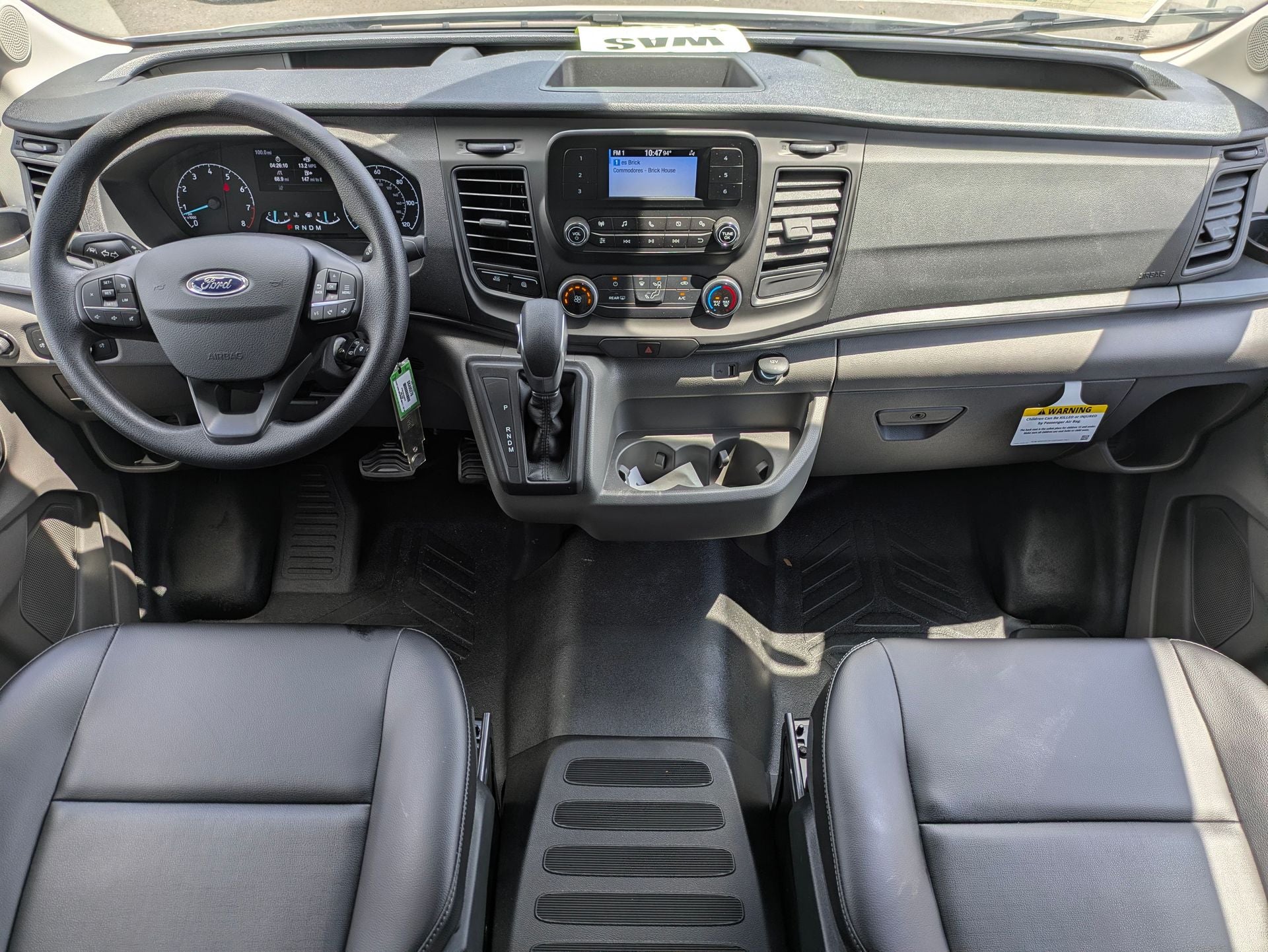 2025 Ford Transit-250 Cargo Van