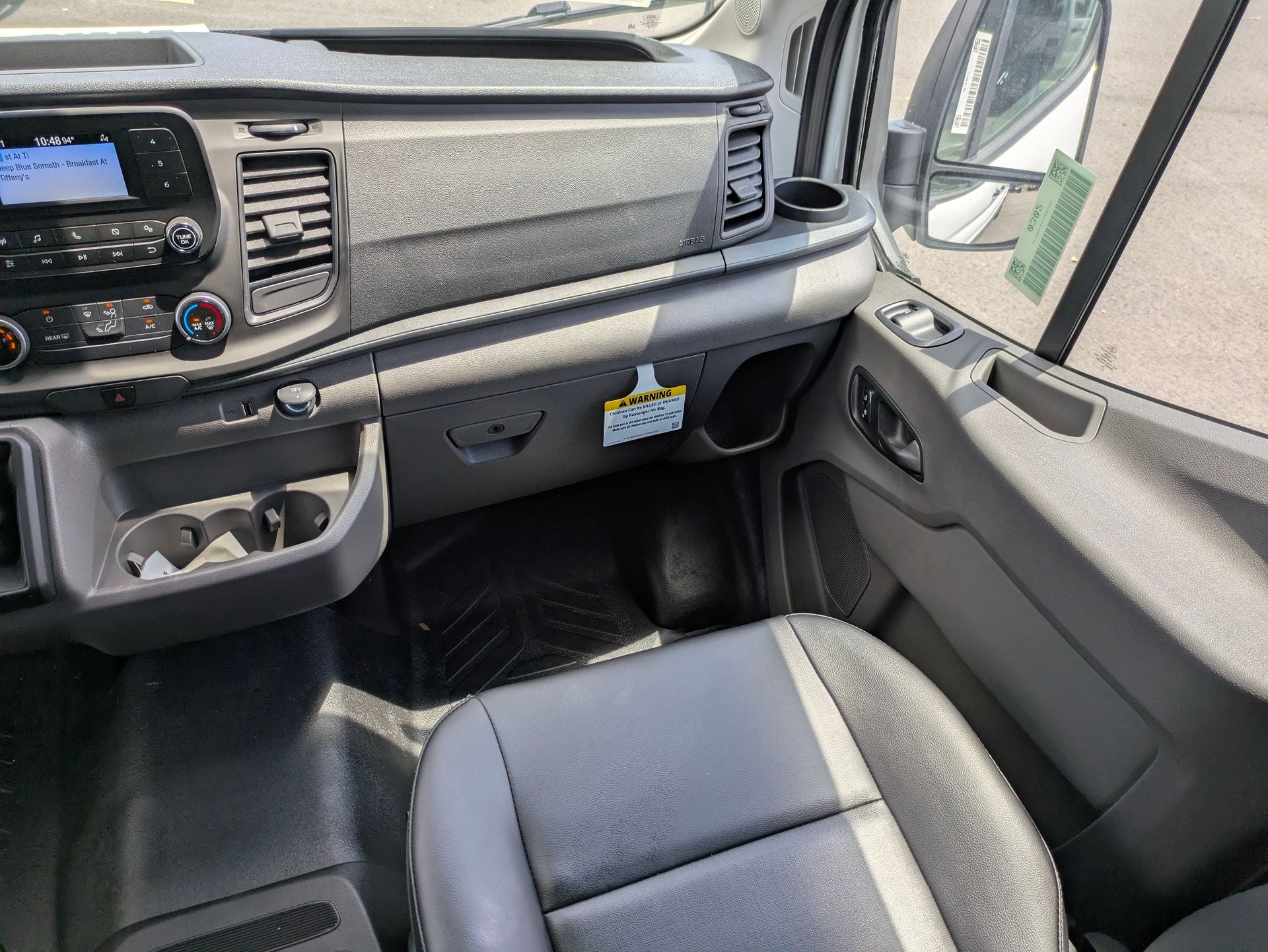2025 Ford Transit-250 Cargo Van