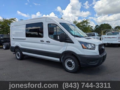 2025 Ford Transit-250 Cargo Van