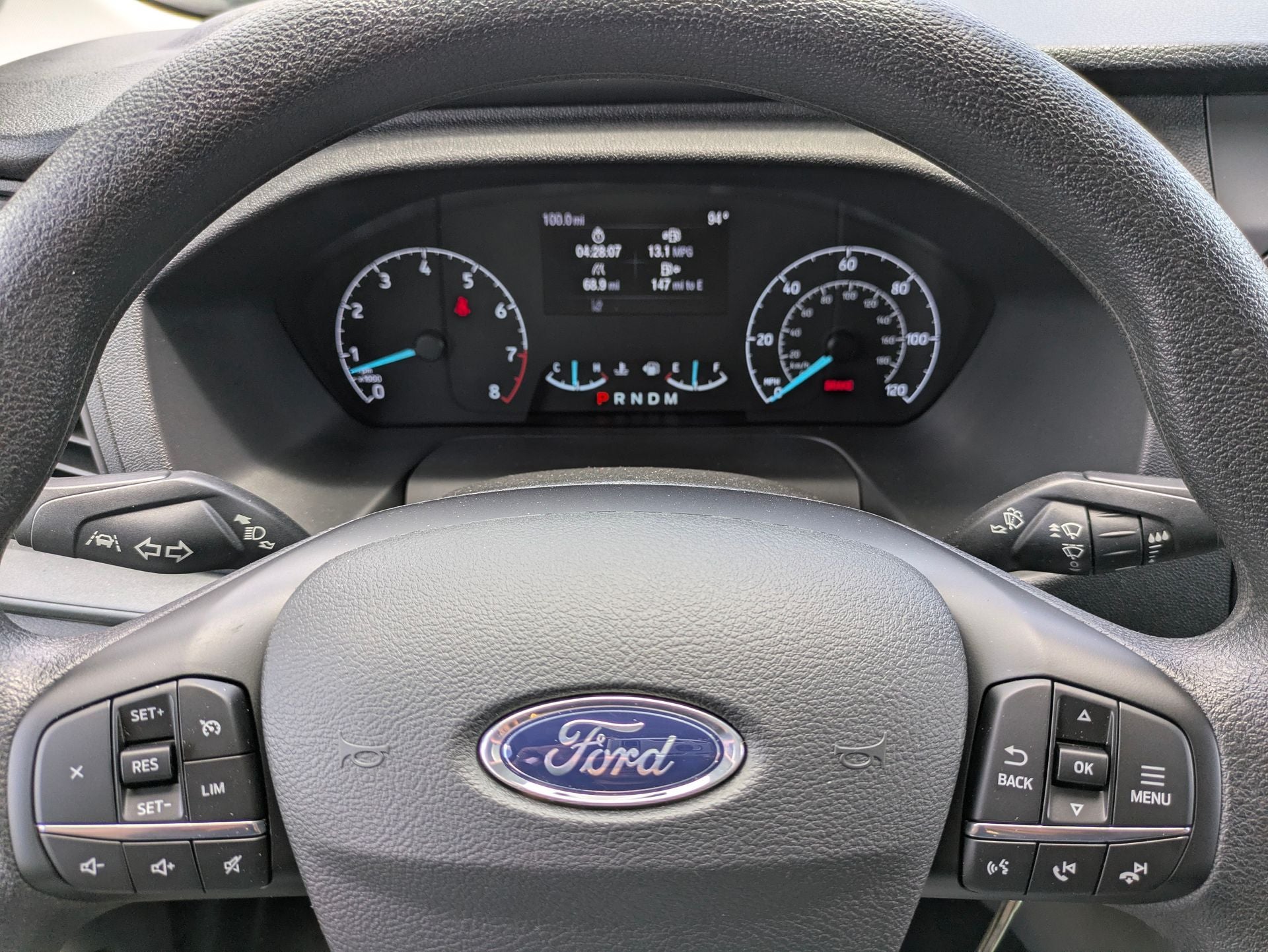 2025 Ford Transit-250 Cargo Van